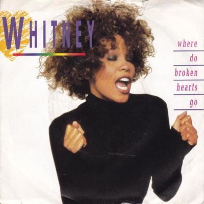 Where Do Broken Hearts Go 7 : Whitney Houston