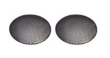 A Pair 2.5 65mm Speaker Cover For Tweeter Aud...