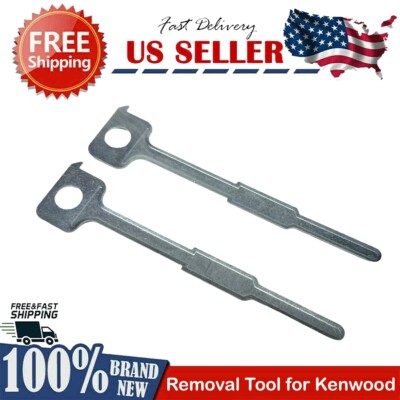 Car Radio Removal Tool Key for Kenwood DNX5080EX DNX5120 DNX5140 DNX5160 DNX5180
