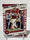2024 Panini Absolute Football Black George Kittle #92
