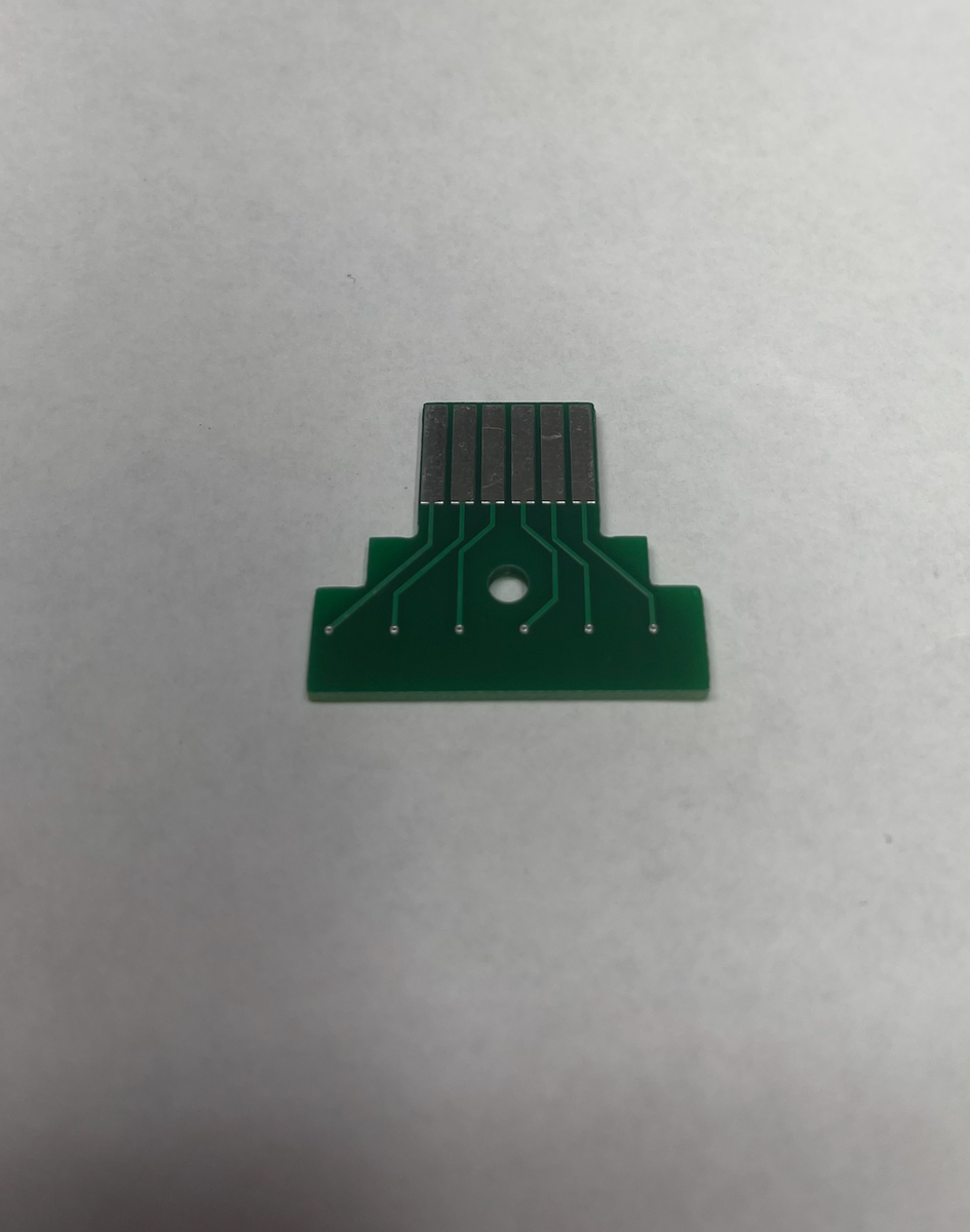 3D Printed SNES-Style Multi-Out Back Panel Kit – NES Composite AV Mod – Complete Set