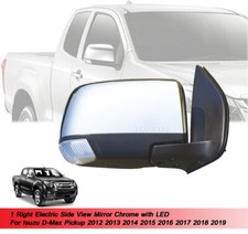 Retroviseur droit (ou coque) Isuzu D-MAX