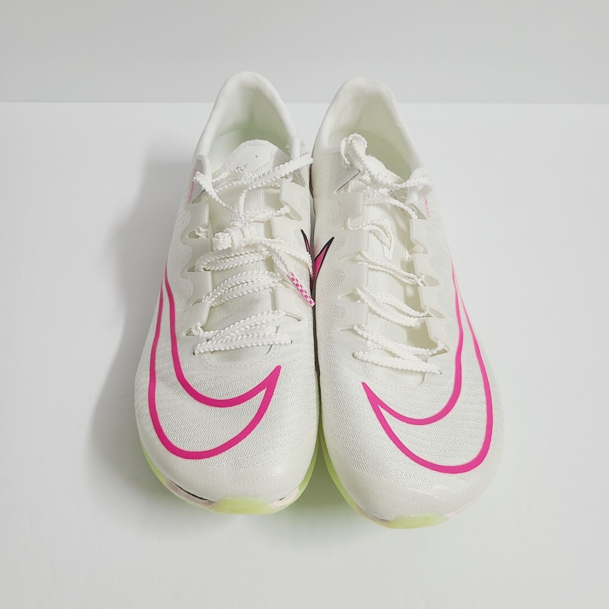 Nike Air Zoom Maxfly Track & Field Shoes WITH SPIKES AND BAG 