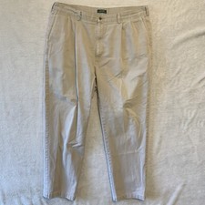 Lauren Ralph Lauren Dress Pants Men's Size 40 x 32 Classic Fit Straight Leg