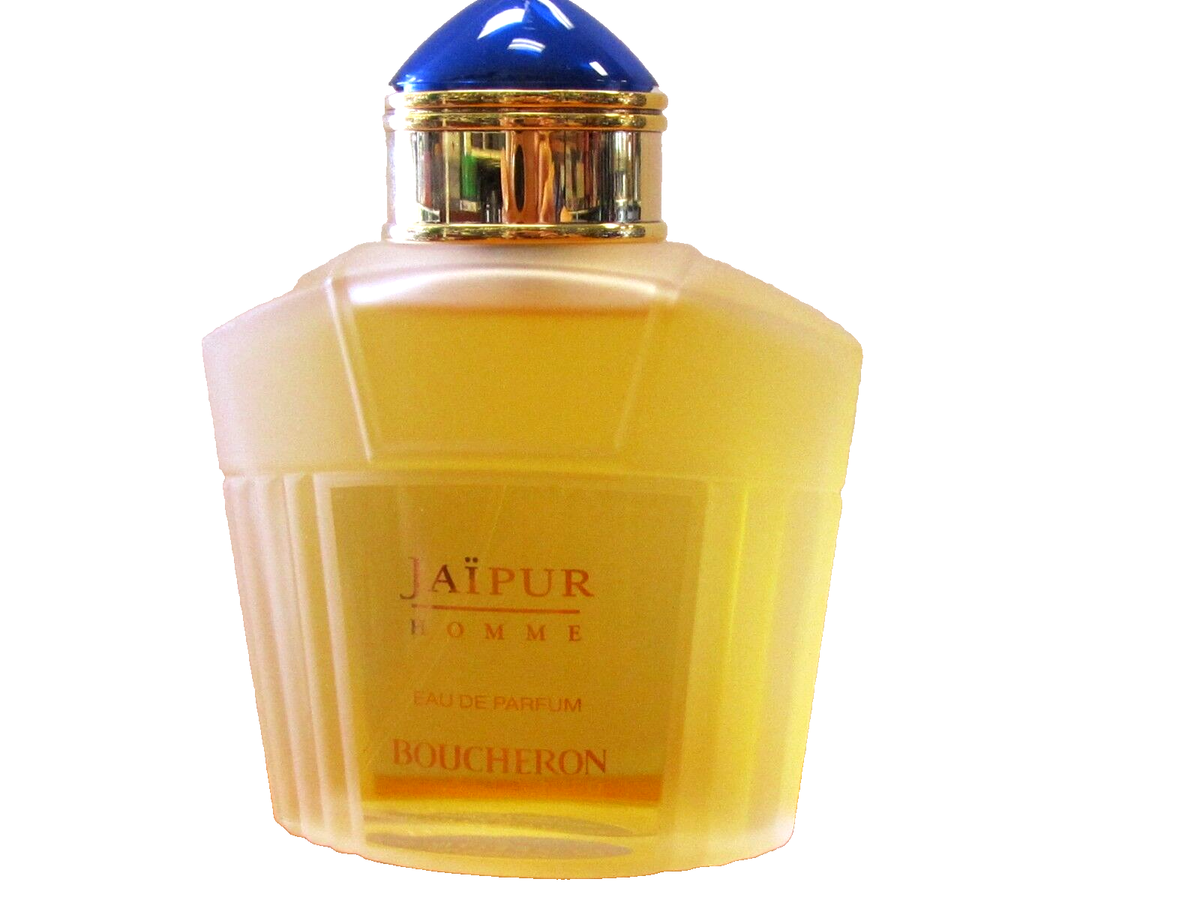 Original formula Jaipur By Boucheron Men Perfums 3.4 oz Eau De