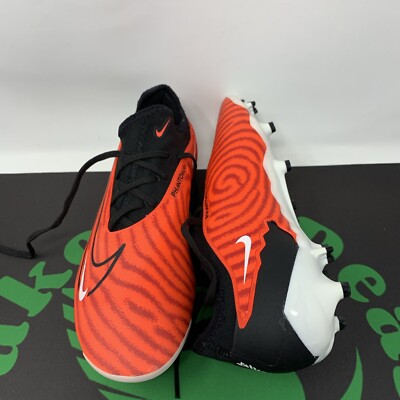 Nike Phantom GX Pro FG Ready Pack Soccer Cleats DD9463-600 Size 6.5 Men Red