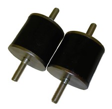 Hinson Urethane Engine Mounts Oem Height - For C5 C6 And Gto