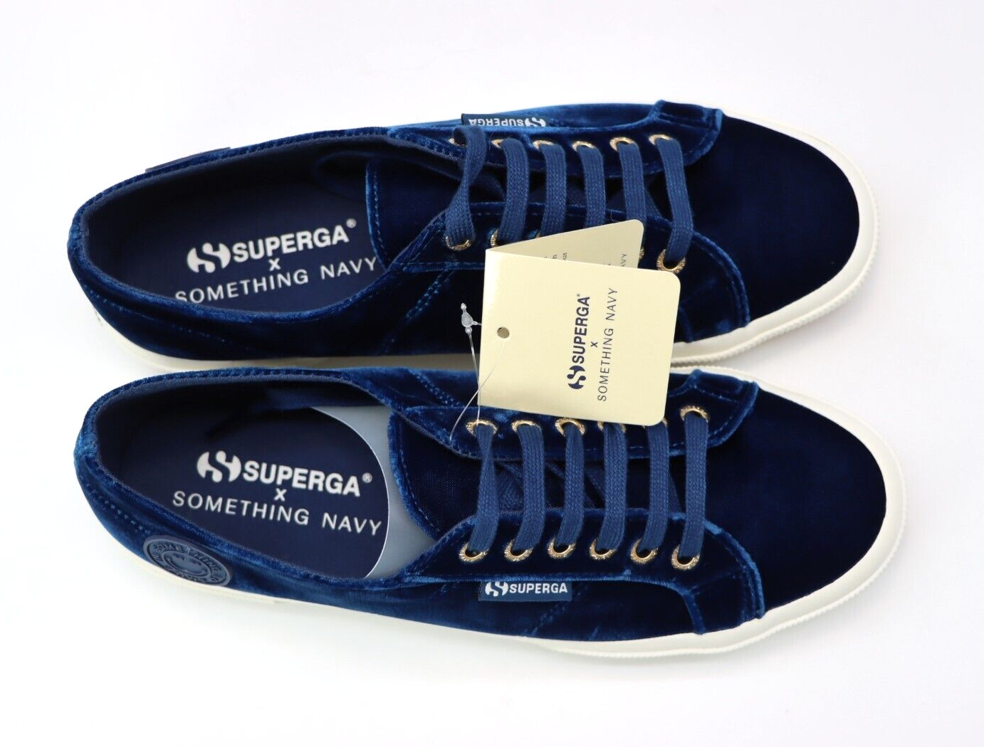 superga something navy