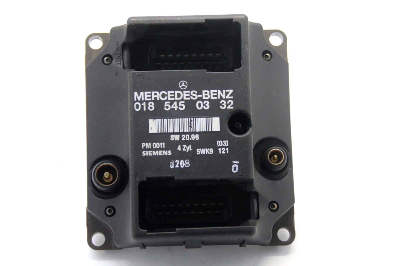 MERCEDES W202 Ignition Control Module 0185450332 PMS for sale  