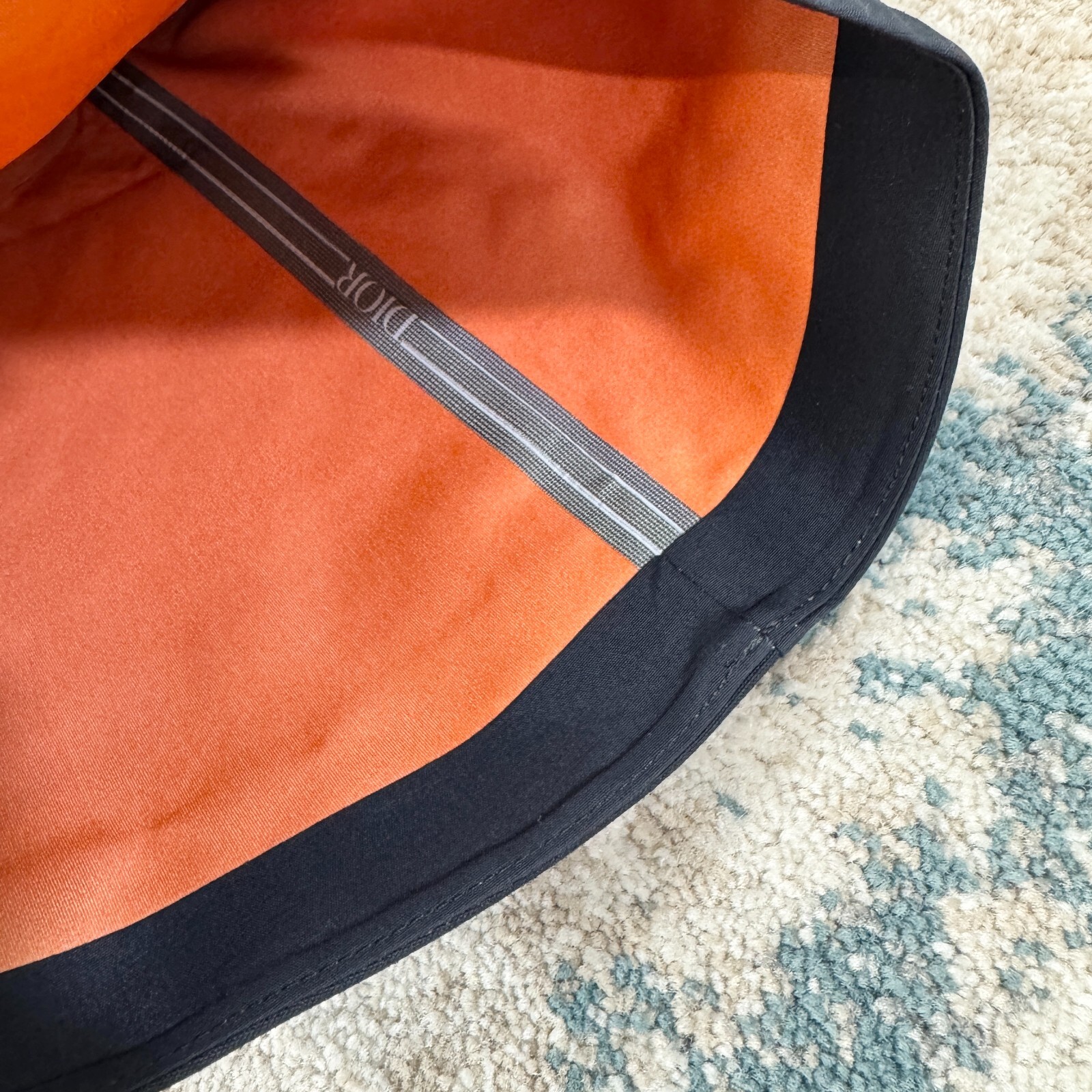 Dior x Descente Navy Blue Technical Ski Pants - Limited Edition image 8