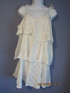 nordstrom white mini dress