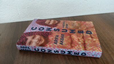 			Consumed: A Sister s Story, Akbar, Arifa, Sceptre, 2021, Hardcove		