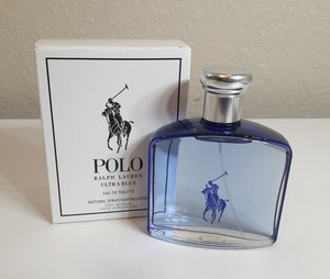 Polo Ultra Blue by Ralph Lauren Eau de Toilett for Men 4.2oz/125ml 3360372705239 | eBay