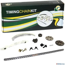 BGA Timing Chain Kit Ford Focus II C-Max Mondeo III Mazda Volvo 1.8 2.0 
