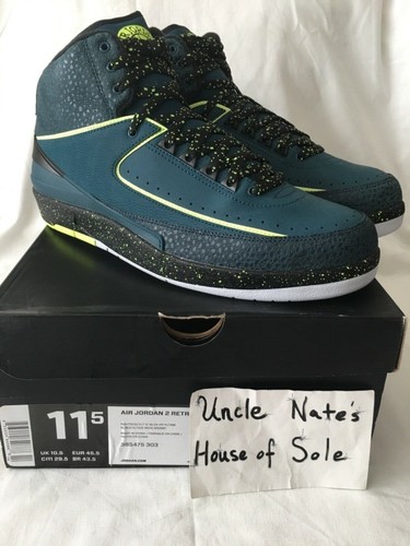 retro 2 nightshade