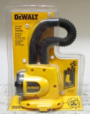 DeWalt DW919 18V Volt Flexible Flood Work Snake Light Flashlight ***** NEW!*****