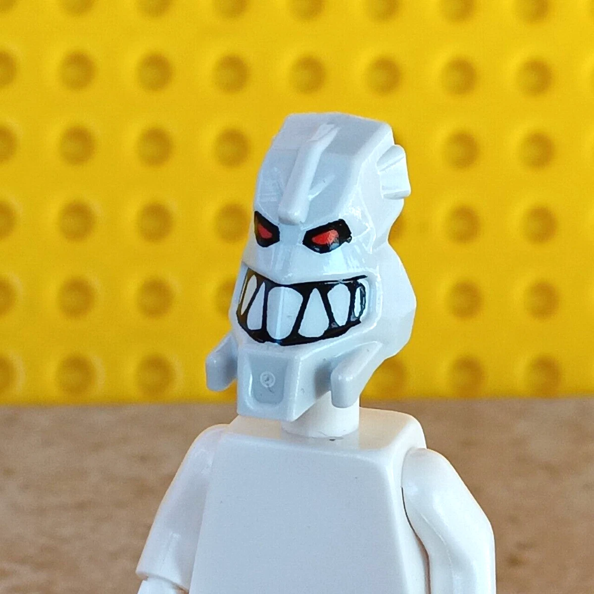 Blockhead lego hotsell