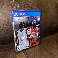 NBA Live 18: The One Edition - Sony PlayStation 4