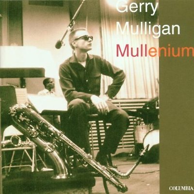 Mullenium - Gerry Mulligan CD COLUMBIA