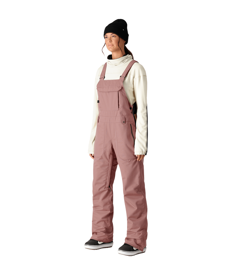 BURTON Avalon Bib ビブパンツS ローズブラウン Rose Brown Burton Avalon Bib Pant Canada Women's Burton Avalon Bib