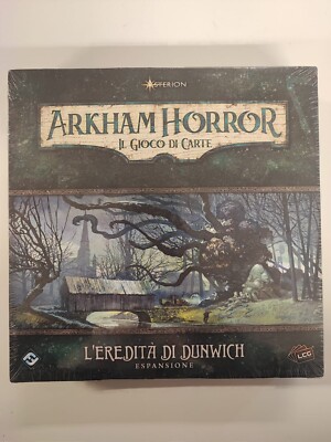 Arkham Horror The Card Game - Legacy of Dunwich (Expansion)