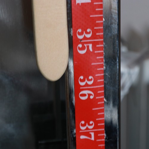 Vtg Leather Belt Women Small Blush Sage Nude Suede Colorblock Buckle Skinny - Picture 15 of 17