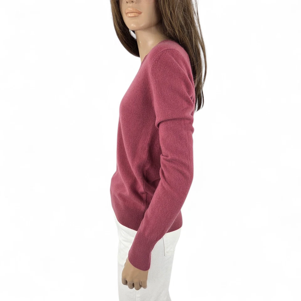 Uniqlo Pullover Rosa Kaschmir Gr. XS - Bild 4 von 4