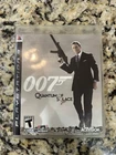 James Bond 007: Quantum of Solace (Sony PlayStation 3, 2008) PS3