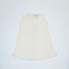 G-Dolce & Gabbana, 3-6M, 0/s wool sweater dress (Cream (super soft))