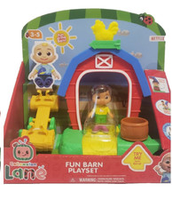 Cocomelon Fun Barn playset NEW READY TO SHIP