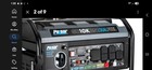 Pulsar GD10KBN 10500W Dual Fuel Home Backup Portable Inverter Generator — photo 2