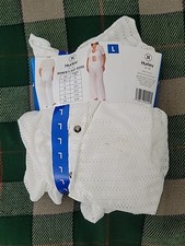 HURLEY WOMEN'S SWIM COVER UP SET SIZE L NEW WITH TAG