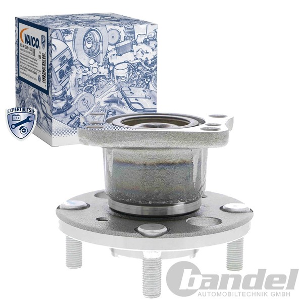 Vaico RADLAGER-SATZ Hinterachse Passend FüR Ford Fiesta Ka+ | V25-9710-image