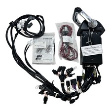 Yamaha 6X6-48207 Twin Engine Control, Main St...