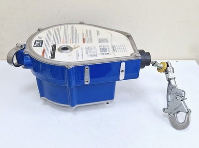 DBI SALA 3400862 Sealed-Blok Self Retracting Lifeline 85ft 25mtrs