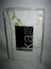 KAS 100% COTTON LANTANA STAND PILLOW SHAM NWT