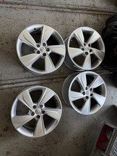 Alufelgen 8,5J x R18 ET49 RDC Felgen def Opel Insignia B Exclusive 19.2021.294