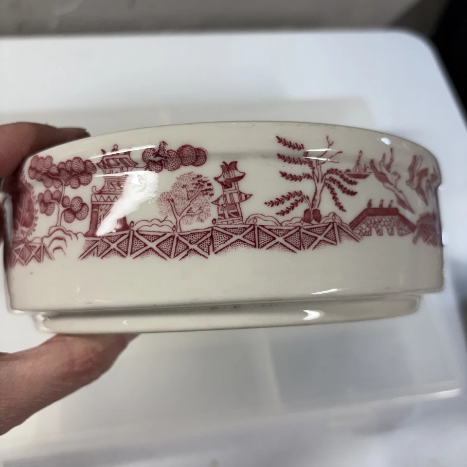 COOK’S Hotel & Restaurant Supply Jackson China New York - Large Casserole Dish - Image 2 of 4