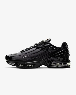Nike - Air Max Plus 3 Black Wolf Grey CJ9684-002