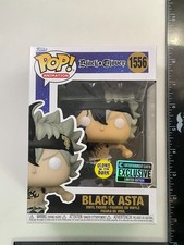Ultimate Funko Pop Black Clover Figures Gallery and Checklist 23
