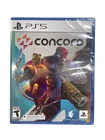 Concord PS5 Game New Sealed Sci-Fi Multiplayer 5v5 Shooter By Firewalk Studios