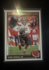2024 Score - Johnny Manziel #72