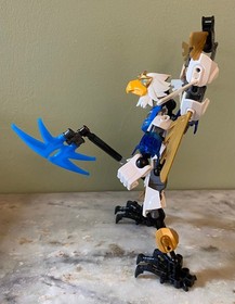 LEGO Legends of Chima Chi Eris 70201 Buildable Figure 100% Complete with Manual