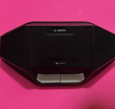 Bosch DCNM-D Dicentis Discussion Device READ