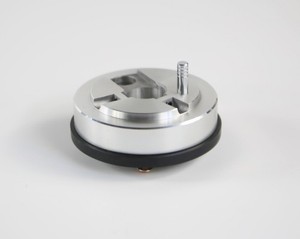 original Gehäuseteil Tonarm Tonarmbasis Plattenspieler Kenwood KD-990