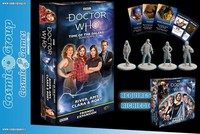 Doctor Who: Friends Expansion 1 - Brettspiel Gf9-Battlefront