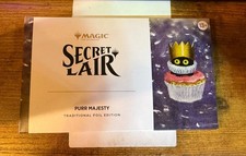 MTG Magic The Gathering - Secret Lair - Purr ...