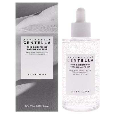 Madagascar Centella Tone Brightening Capsule Ampoule by Skin1004 - 3.38 oz