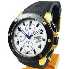 EPOS Mens Automatic Chronograph Watch 3388GPB...