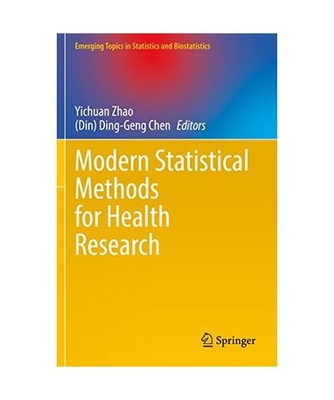 Modern Statistical Methods for Health Research